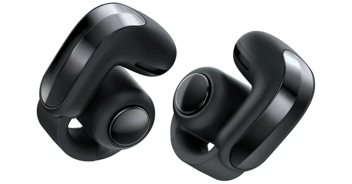 Bose still refuses to block your ears, but the Ultra Open 2 finally targets the weaknesses that come with that idea
