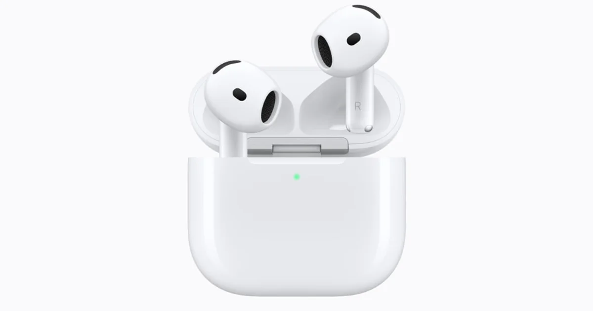AirPods 5 bring ANC down to $129, but Apple still charges extra for a volume slider